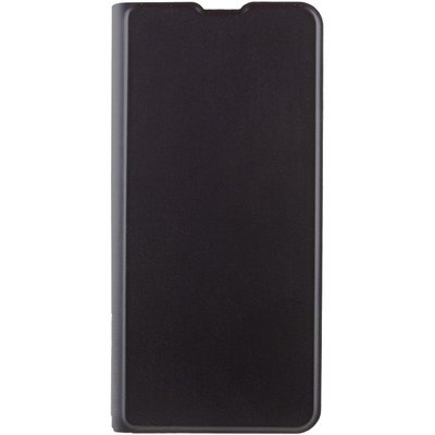 Шкіряний чохол книжка GETMAN Elegant (PU) для Samsung Galaxy M34 5G Чорний (258786) 258786 фото