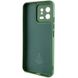 Чохол Silicone Cover Lakshmi Full Camera (A) для Xiaomi 13 Зелений / Dark green (248203) 248203 фото 4