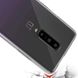 TPU чохол Epic Transparent 1,0mm для OnePlus 8 Pro Безбарвний (прозорий) (165450) 165450 фото 5