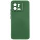 Чохол Silicone Cover Lakshmi Full Camera (A) для Xiaomi 13 Зелений / Dark green (248203) 248203 фото 1