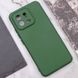 Чохол Silicone Cover Lakshmi Full Camera (A) для Xiaomi 13 Зелений / Dark green (248203) 248203 фото 5