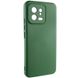 Чохол Silicone Cover Lakshmi Full Camera (A) для Xiaomi 13 Зелений / Dark green (248203) 248203 фото 2