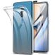 TPU чохол Epic Transparent 1,0mm для OnePlus 8 Pro Безбарвний (прозорий) (165450) 165450 фото 1