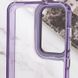 Чохол TPU+PC Colorside для Samsung Galaxy S23 Purple (268234) 268234 фото 5