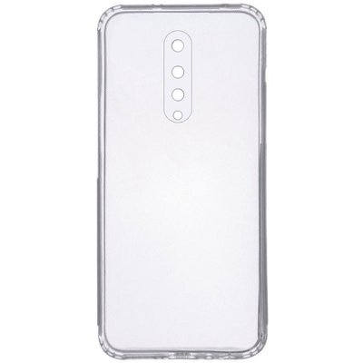 TPU чехол Epic Transparent 1,5mm Full Camera для OnePlus 8 Бесцветный (прозрачный) (210955) 210955 фото