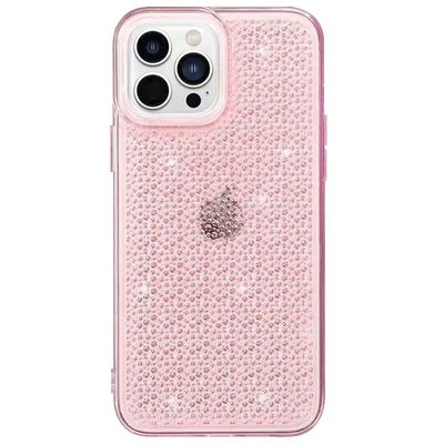 Чохол TPU Shine для для Apple iPhone 11 Pro Max (6.5") Pink (256972) 256972 фото