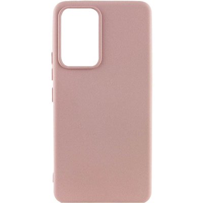 Чохол Silicone Cover Lakshmi (AAA) для Xiaomi 13 Lite Рожевий / Pink Sand (254212) 254212 фото