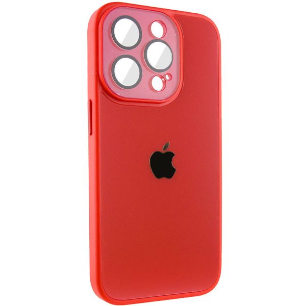 Чохол TPU+Glass Sapphire Midnight для Apple iPhone 11 Pro (5.8") Червоний / Red (252702) 252702 фото