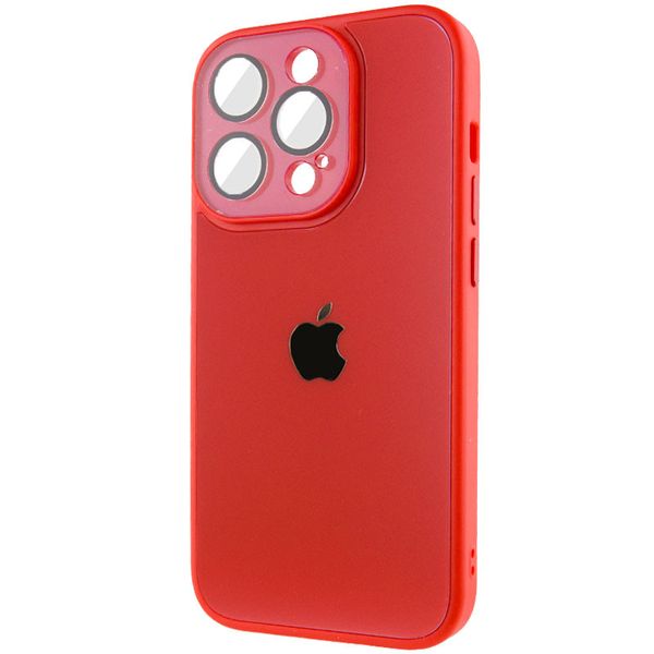 Чохол TPU+Glass Sapphire Midnight для Apple iPhone 11 Pro (5.8") Червоний / Red (252702) 252702 фото