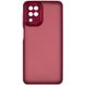 TPU+PC чохол Accent для Samsung Galaxy A12 Magenta (246155) 246155 фото 2