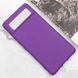 Чохол Silicone Cover Lakshmi (A) для Google Pixel 6 Pro Фіолетовий / Purple (266992) 266992 фото 2