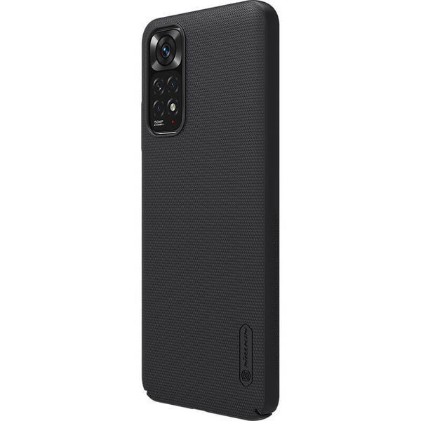 Чохол Nillkin Matte для Xiaomi Redmi Note 11S Чорний (212304) 212304 фото