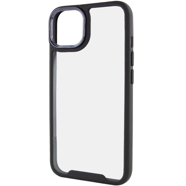 Чохол TPU+PC Lyon Case для Apple iPhone 14 Plus (6.7") Black (245292) 245292 фото