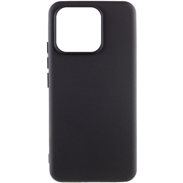 Чохол Silicone Cover Lakshmi (AAA) для Xiaomi 13 Pro Чорний / Black (254232) 254232 фото