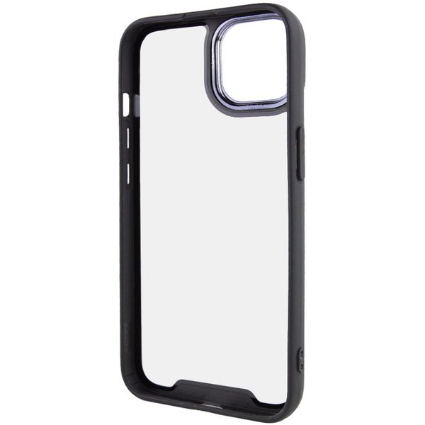 Чохол TPU+PC Lyon Case для Apple iPhone 14 Plus (6.7") Black (245292) 245292 фото