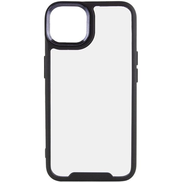 Чохол TPU+PC Lyon Case для Apple iPhone 14 Plus (6.7") Black (245292) 245292 фото