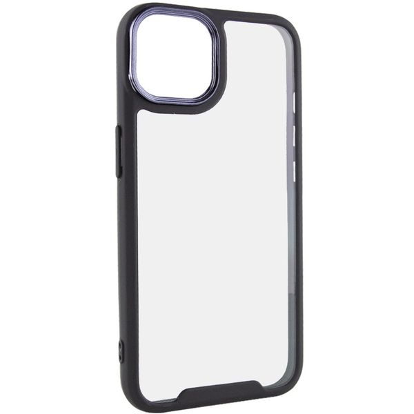 Чохол TPU+PC Lyon Case для Apple iPhone 14 Plus (6.7") Black (245292) 245292 фото