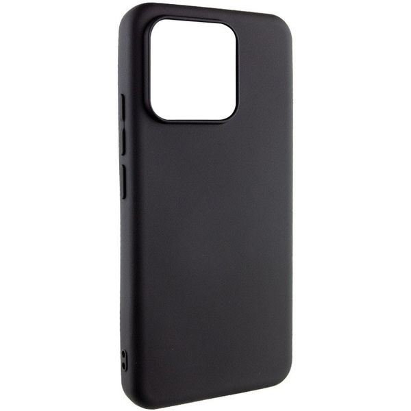 Чохол Silicone Cover Lakshmi (AAA) для Xiaomi 13 Pro Чорний / Black (254232) 254232 фото