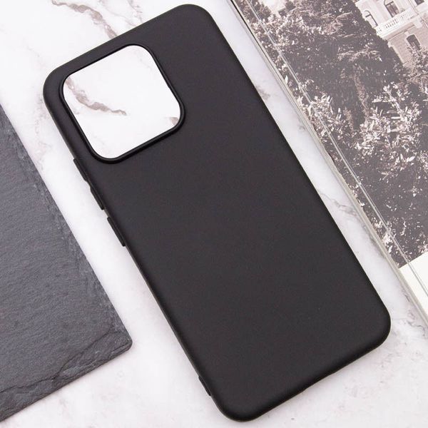 Чохол Silicone Cover Lakshmi (AAA) для Xiaomi 13 Pro Чорний / Black (254232) 254232 фото