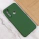 Чохол Silicone Cover Lakshmi Full Camera (A) для Xiaomi Redmi Note 8T Зелений / Dark green (212585) 212585 фото 4