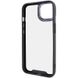 Чохол TPU+PC Lyon Case для Apple iPhone 14 Plus (6.7") Black (245292) 245292 фото 4