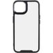 Чохол TPU+PC Lyon Case для Apple iPhone 14 Plus (6.7") Black (245292) 245292 фото 2