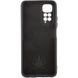 Чохол Silicone Cover Lakshmi Full Camera (A) для Xiaomi Redmi 10 Чорний / Black (222435) 222435 фото 2