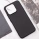 Чохол Silicone Cover Lakshmi (AAA) для Xiaomi 13 Pro Чорний / Black (254232) 254232 фото 5