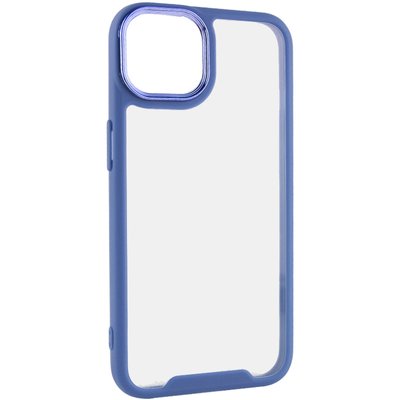 Чохол TPU+PC Lyon Case для Apple iPhone 14 Plus (6.7") Blue (245293) 245293 фото