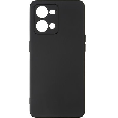 Чохол TPU Epik Black Full Camera для Oppo Reno 7 4G Чорний (247072) 247072 фото