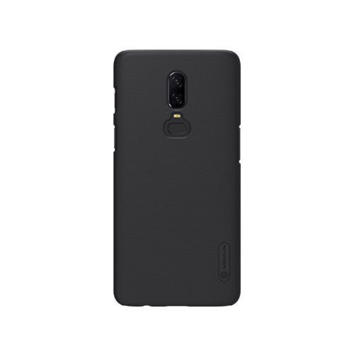 Чохол Nillkin Matte для OnePlus 6 Чорний (81925) 81925 фото