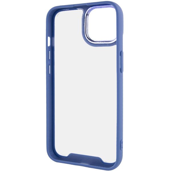 Чохол TPU+PC Lyon Case для Apple iPhone 14 Plus (6.7") Blue (245293) 245293 фото