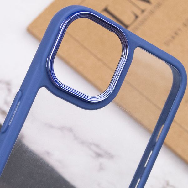 Чохол TPU+PC Lyon Case для Apple iPhone 14 Plus (6.7") Blue (245293) 245293 фото