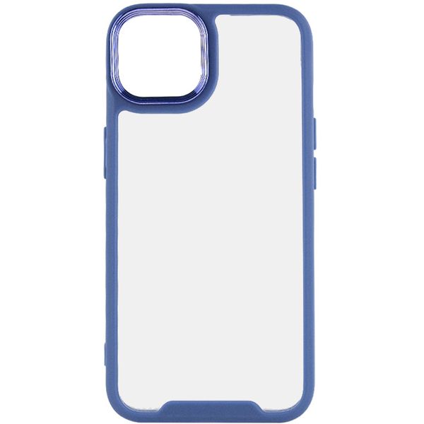 Чохол TPU+PC Lyon Case для Apple iPhone 14 Plus (6.7") Blue (245293) 245293 фото