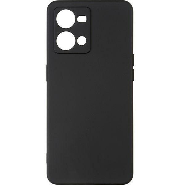 Чехол TPU Epik Black Full Camera для Oppo Reno 7 4G Черный (247072) 247072 фото