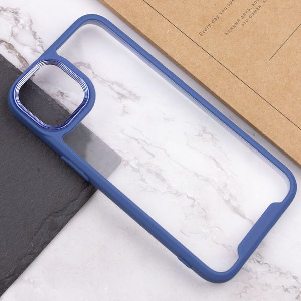 Чохол TPU+PC Lyon Case для Apple iPhone 14 Plus (6.7") Blue (245293) 245293 фото