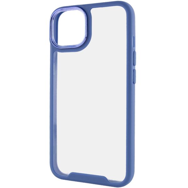 Чохол TPU+PC Lyon Case для Apple iPhone 14 Plus (6.7") Blue (245293) 245293 фото