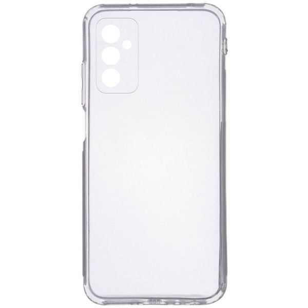 TPU чохол Epic Transparent 1,5mm Full Camera для Samsung Galaxy M52 Безбарвний (прозорий) (201642) 201642 фото