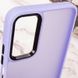 Чохол TPU+PC Lyon Frosted для Oppo A17 Purple (254899) 254899 фото 5