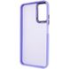 Чохол TPU+PC Lyon Frosted для Oppo A17 Purple (254899) 254899 фото 3