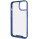 Чохол TPU+PC Lyon Case для Apple iPhone 14 Plus (6.7") Blue (245293) 245293 фото 4