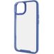 Чохол TPU+PC Lyon Case для Apple iPhone 14 Plus (6.7") Blue (245293) 245293 фото 3