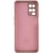 Чохол Silicone Cover Lakshmi Full Camera (A) для Oppo A54 4G Рожевий / Pink Sand (212626) 212626 фото 2