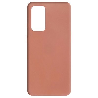 Силіконовий чохол Candy для OnePlus 9 Pro Rose Gold (165003) 165003 фото