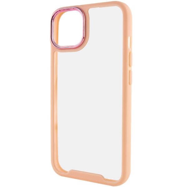 Чохол TPU+PC Lyon Case для Apple iPhone 14 Plus (6.7") Pink (245294) 245294 фото