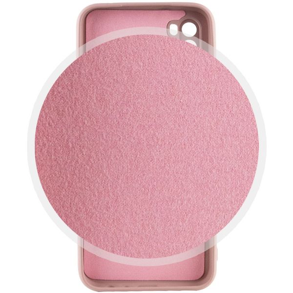 Чохол Silicone Cover Lakshmi Full Camera (A) для Xiaomi Redmi Note 8T Рожевий / Pink Sand (212587) 212587 фото