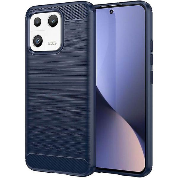 TPU чохол Slim Series для Xiaomi 13 Pro Синій (250340) 250340 фото