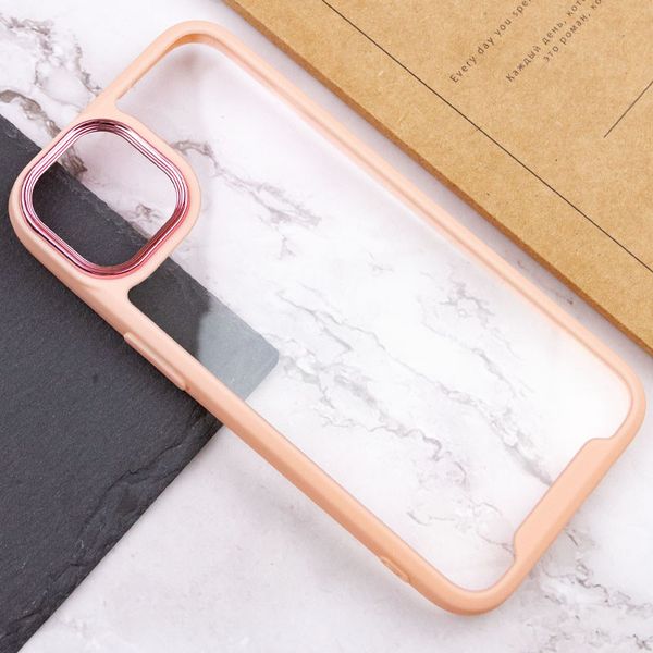 Чохол TPU+PC Lyon Case для Apple iPhone 14 Plus (6.7") Pink (245294) 245294 фото