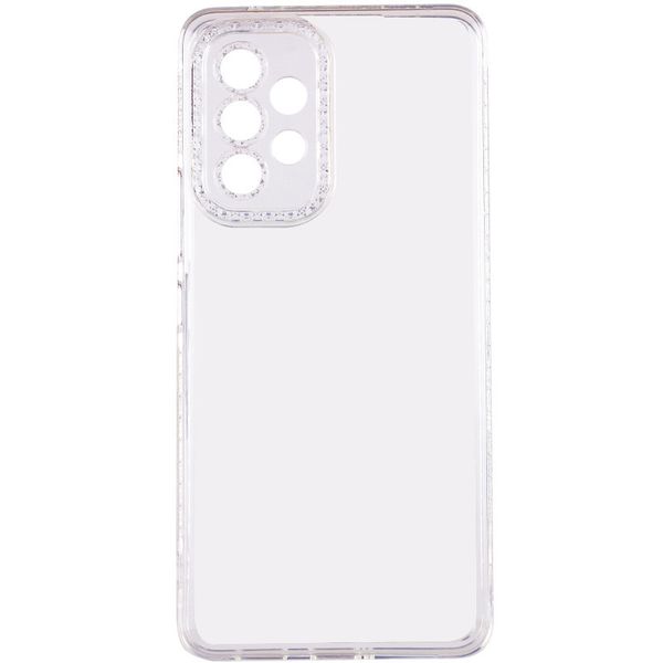 Чохол TPU Starfall Clear для Samsung Galaxy A32 (A325F) 4G Прозорий (251102) 251102 фото