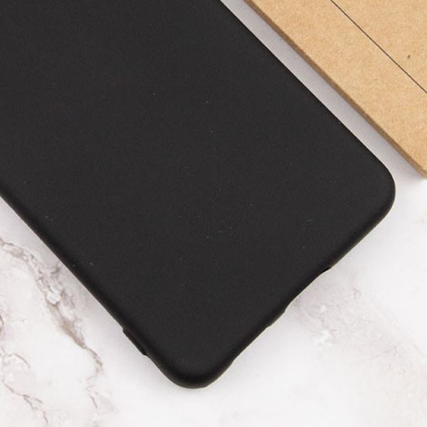 Чохол Silicone Cover Lakshmi (AAA) для Xiaomi 13 Lite Чорний / Black (254217) 254217 фото